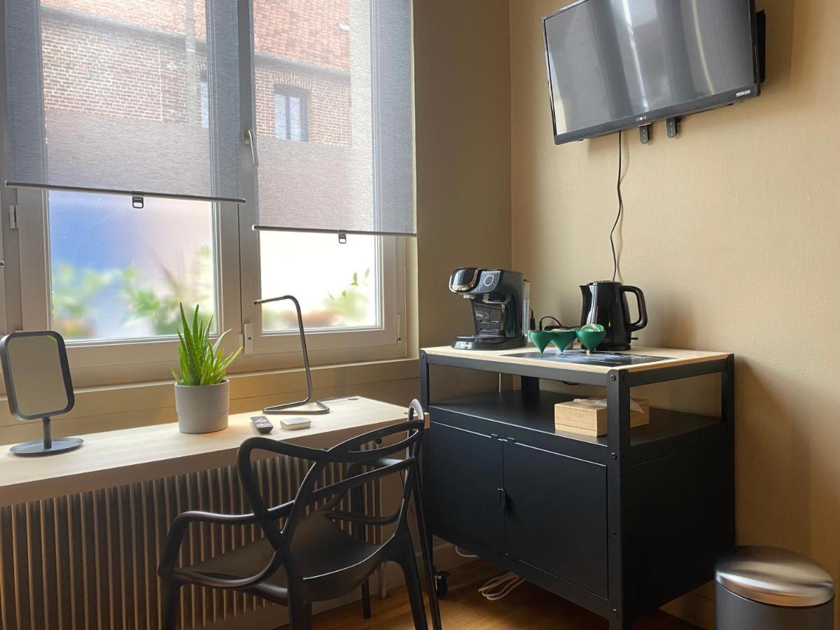 Chambre Marais Ecourt-Saint-Quentin Екстер'єр фото