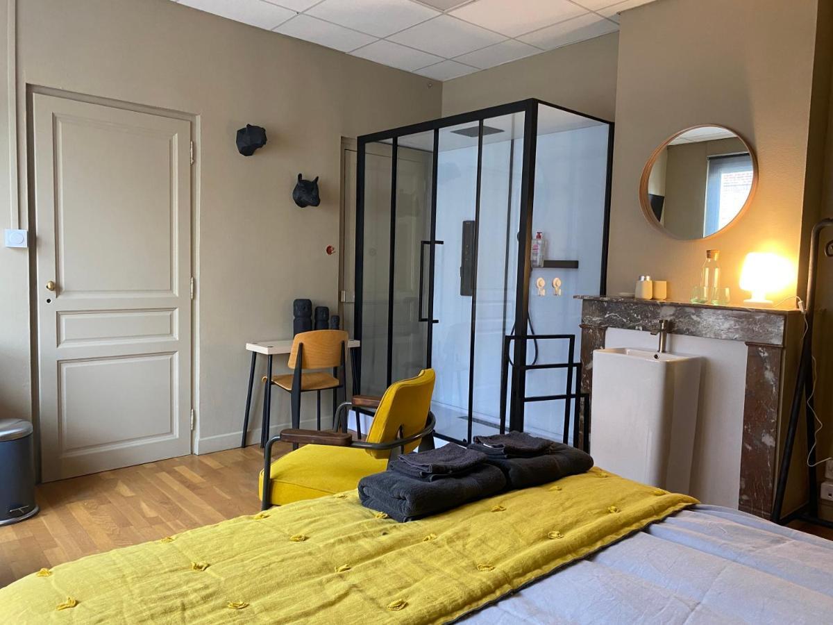 Chambre Marais Ecourt-Saint-Quentin Екстер'єр фото