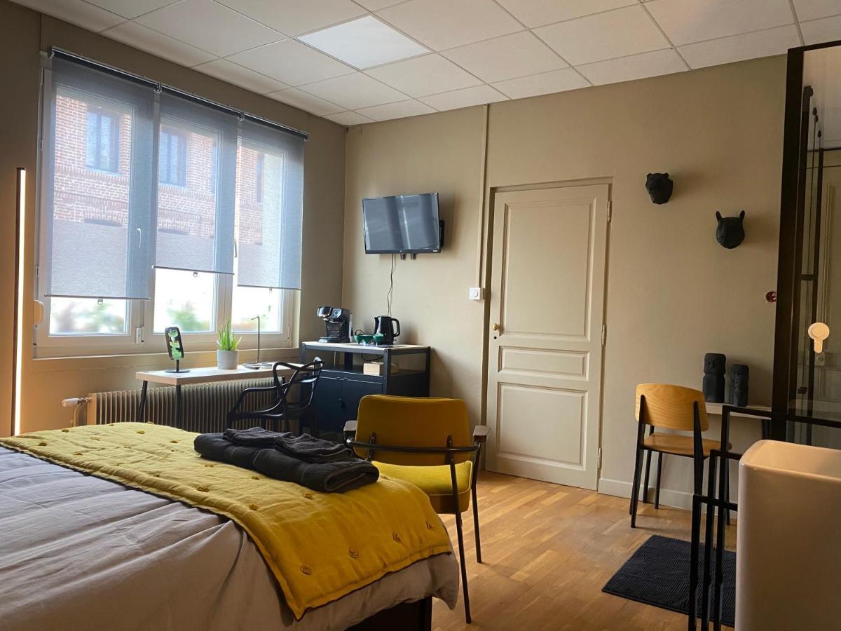 Chambre Marais Ecourt-Saint-Quentin Екстер'єр фото